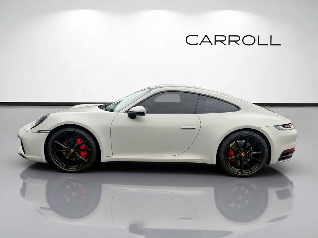 Used 2021 Porsche 911 Carrera w/ Premium Package RWD image 6