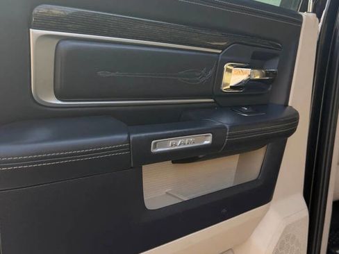 Used 2018 RAM 3500 Laramie Longhorn w/ Max Tow Package image 20