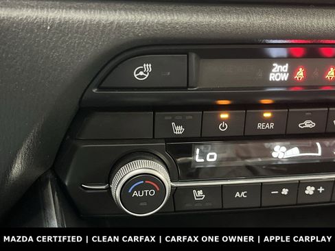 Used 2023 MAZDA CX-9 Carbon Edition image 23
