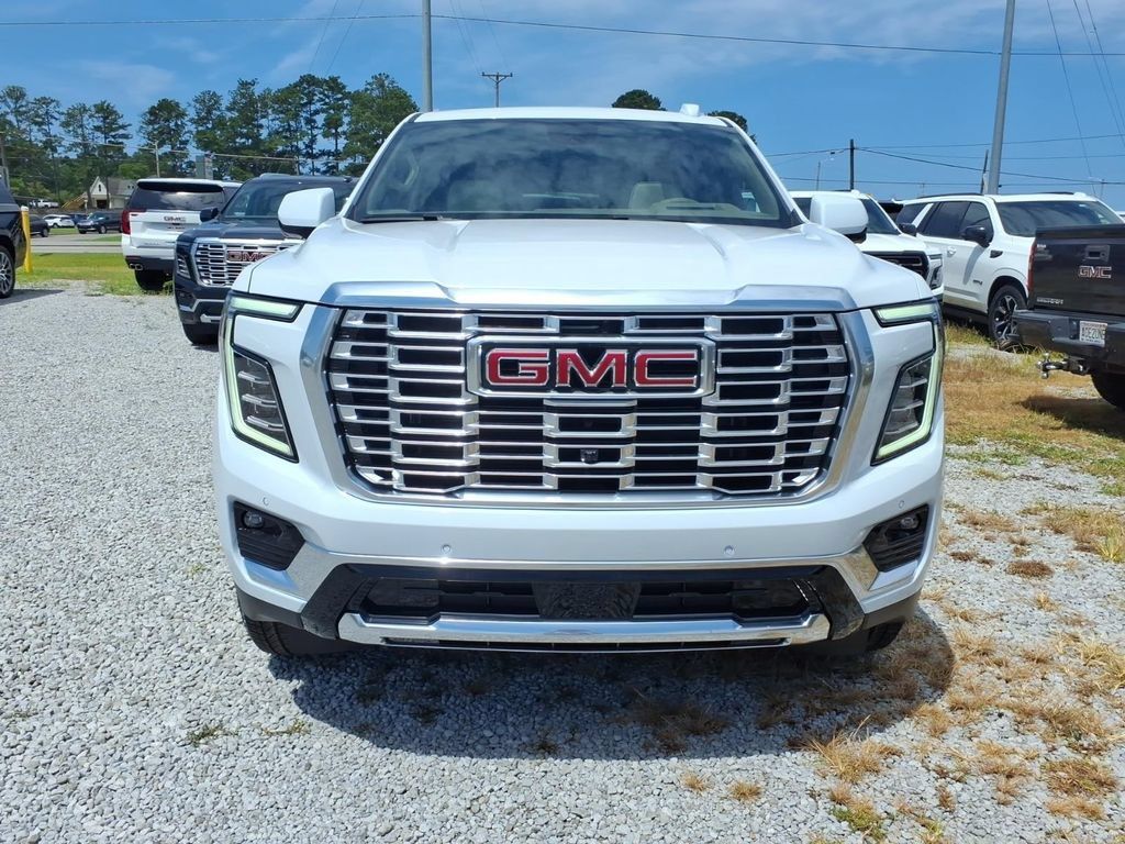 New 2026 GMC Yukon XL Denali w/ Advanced Technology Package AWD/4WD image 2