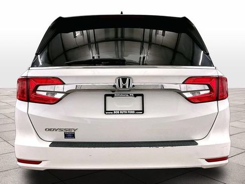 Used 2020 Honda Odyssey EX image 4