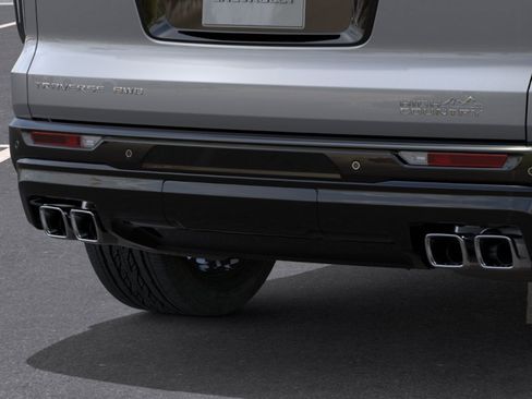 New 2026 Chevrolet Traverse High Country w/ LPO, Floor Liner Package AWD/4WD image 38