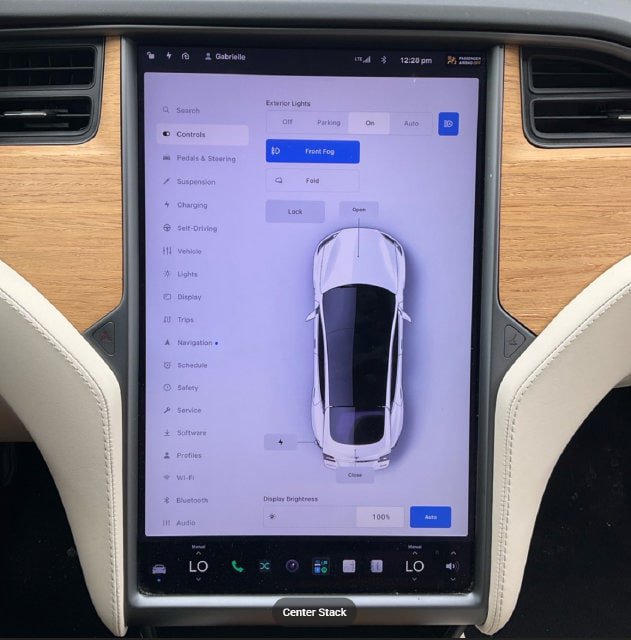 Used 2020 Tesla Model S Long Range Plus AWD/4WD image 11