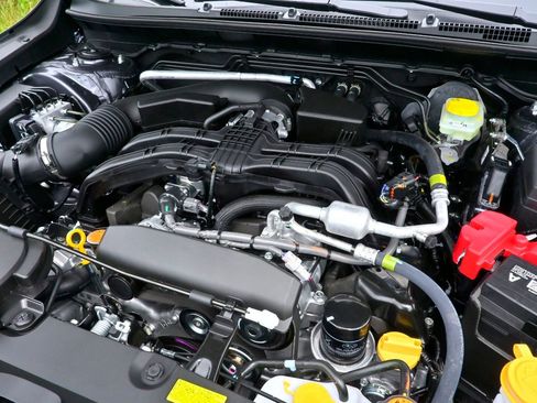 Used 2025 Subaru Crosstrek 2.5i Sport w/ Crosstrek Mirror Package image 28