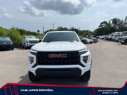 New 2026 GMC Canyon Elevation RWD image 2
