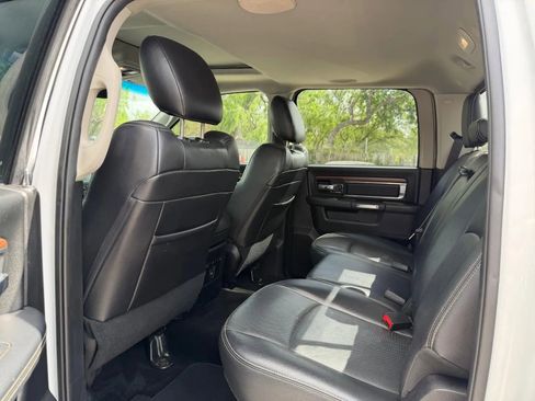 Used 2016 RAM 1500 Laramie w/ Convenience Group image 14