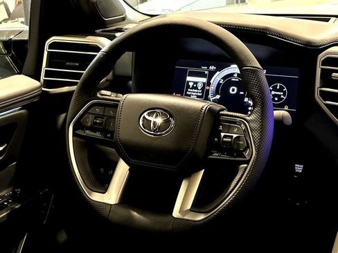 New 2026 Toyota Tundra Platinum AWD/4WD image 21