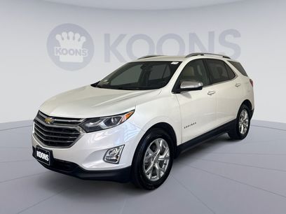 Used 2018 Chevrolet Equinox Premier