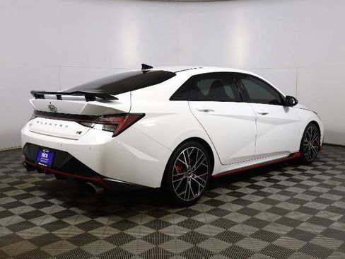Used 2023 Hyundai Elantra N image 5
