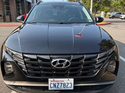 Used 2022 Hyundai Tucson SEL w/ Cargo Package