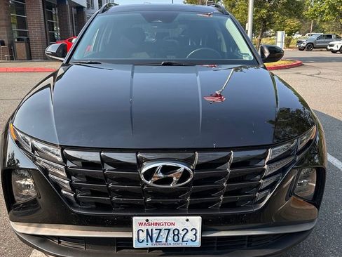 Used 2022 Hyundai Tucson SEL w/ Cargo Package AWD/4WD image 1