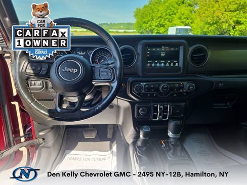 Used 2022 Jeep Gladiator Sport AWD/4WD image 5