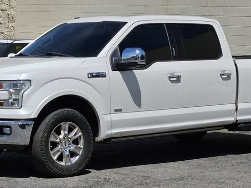 Used 2017 Ford F150 Lariat w/ Equipment Group 502A Luxury AWD/4WD image 1