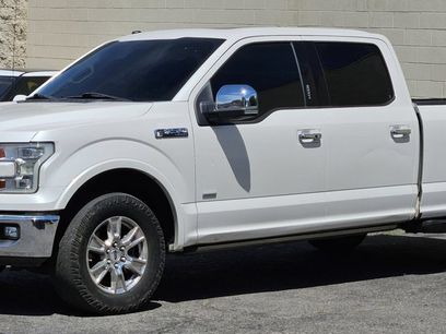 Used 2017 Ford F150 Lariat w/ Equipment Group 502A Luxury
