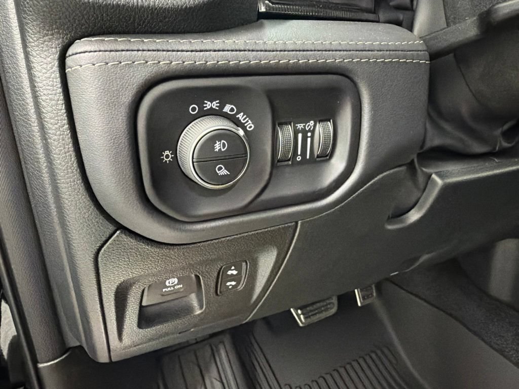 New 2026 RAM 1500 RHO w/ RHO Level 1 Equipment Group AWD/4WD image 16