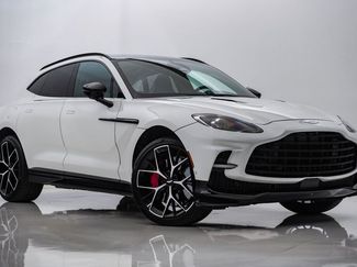Used 2025 Aston Martin DBX 707 AWD/4WD video 1