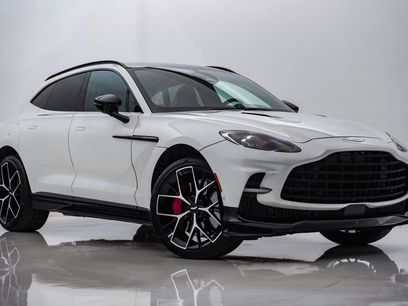 Used 2025 Aston Martin DBX 707