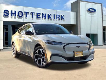 Used 2025 Ford Mustang Mach-E Select