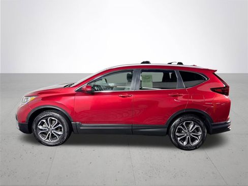 Certified 2021 Honda CR-V EX-L image 10