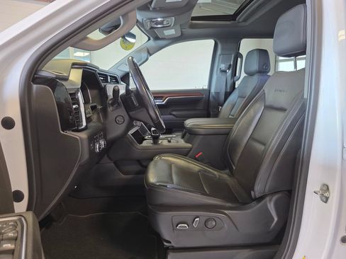 Used 2023 GMC Sierra 1500 Denali w/ Denali Reserve Package AWD/4WD image 10