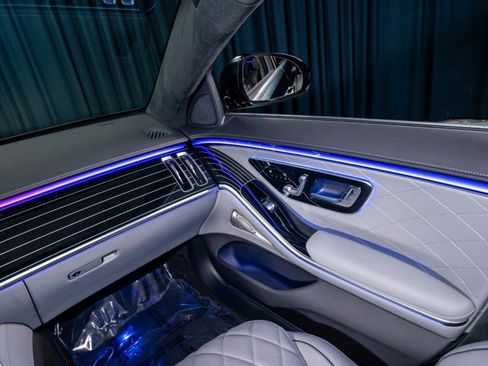 New 2026 Mercedes-Benz S 580 4MATIC Sedan image 26