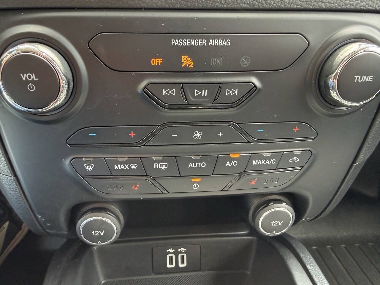 Used 2021 Ford Ranger Lariat AWD/4WD image 18