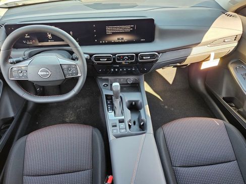New 2026 Nissan Sentra SR w/ SR All Weather Package FWD image 6