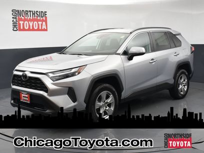Used 2024 Toyota RAV4 XLE