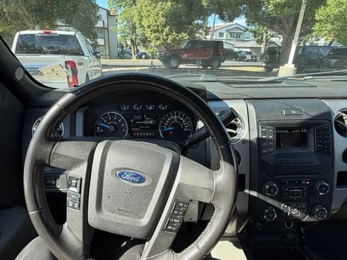Used 2014 Ford F150 XLT w/ XLT Chrome Package AWD/4WD image 23