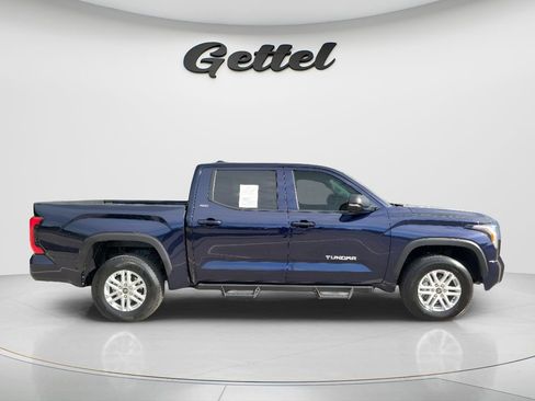 Used 2024 Toyota Tundra SR5 w/ SR5 Premium Package AWD/4WD image 3