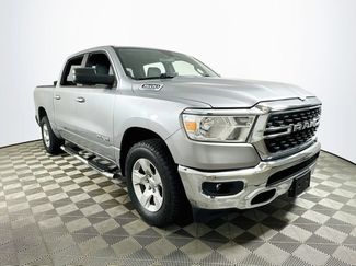 Used 2022 RAM 1500 Big Horn RWD video 1