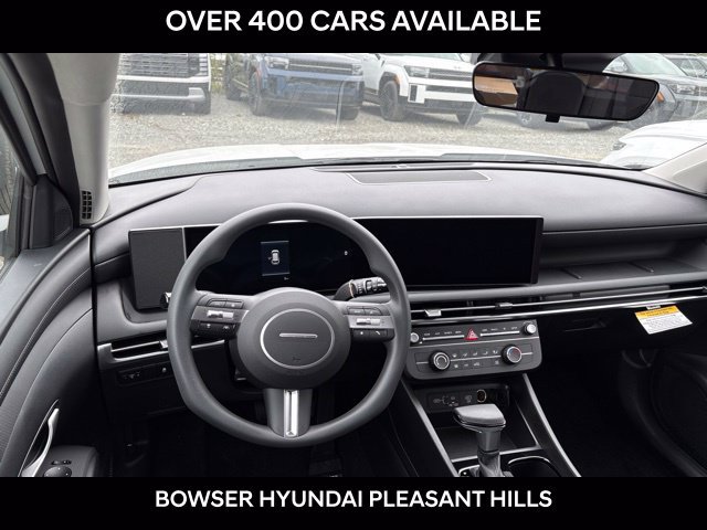 New 2026 Hyundai Tucson SE AWD/4WD image 6