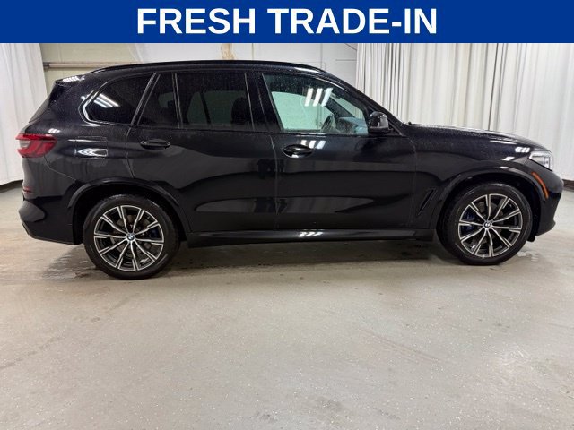 Used 2023 BMW X5 xDrive40i w/ Executive Package AWD/4WD image 3