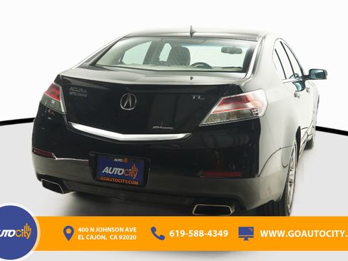 Used 2012 Acura TL SH-AWD image 10