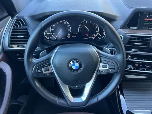 Used 2019 BMW X3 xDrive30i image 16