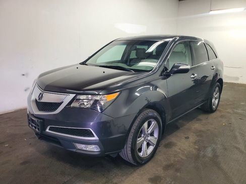 Used 2013 Acura MDX AWD/4WD image 1