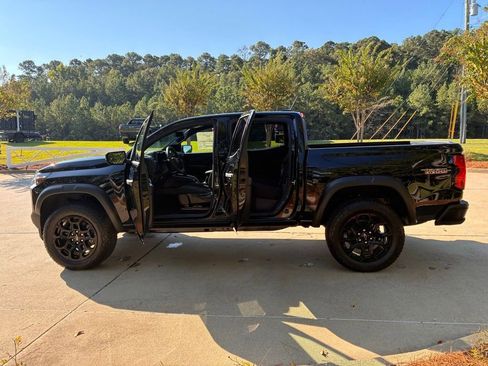 New 2026 Chevrolet Colorado Trail Boss AWD/4WD image 13