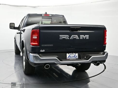 New 2025 RAM 1500 Big Horn image 6