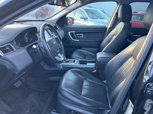 Used 2015 Land Rover Discovery Sport HSE image 12