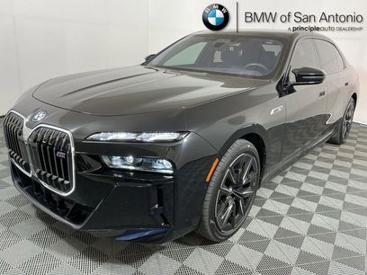 Used 2024 BMW i7 M70 w/ Executive Package