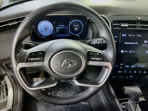 Used 2023 Hyundai Tucson SEL w/ Convenience Package AWD/4WD image 11