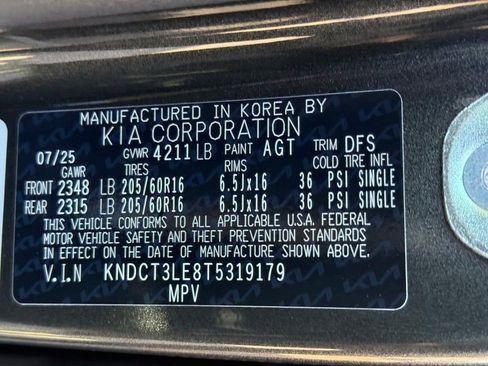 New 2026 Kia Niro SX image 20