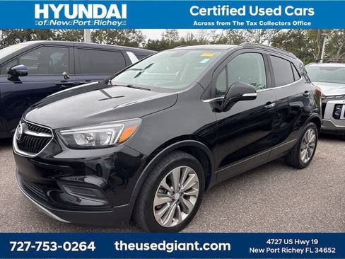 Used 2019 Buick Encore Preferred w/ Safety Package image 1