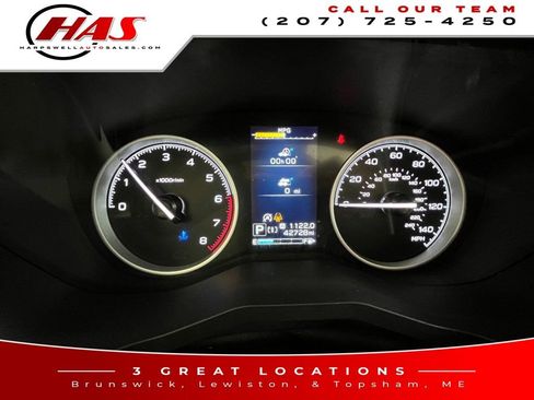 Used 2022 Subaru Forester Premium AWD/4WD image 16