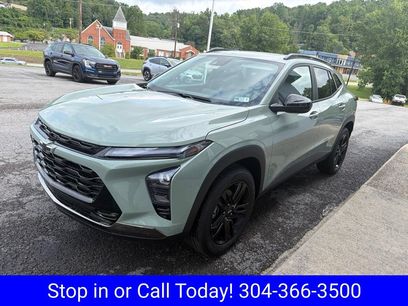 New 2026 Chevrolet Trax ACTIV w/ Sunroof Package