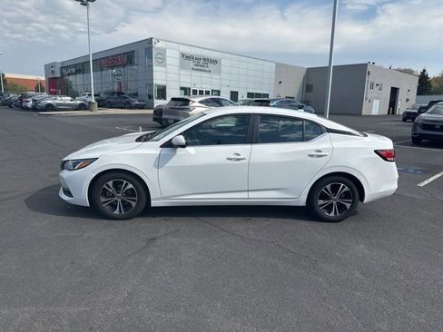 Certified 2023 Nissan Sentra SV image 4