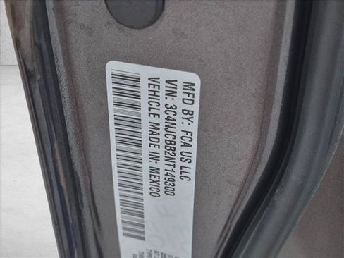 Used 2022 Jeep Compass Latitude w/ Sun and Sound Group FWD image 25