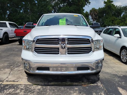 Used 2017 RAM 1500 Big Horn RWD image 2
