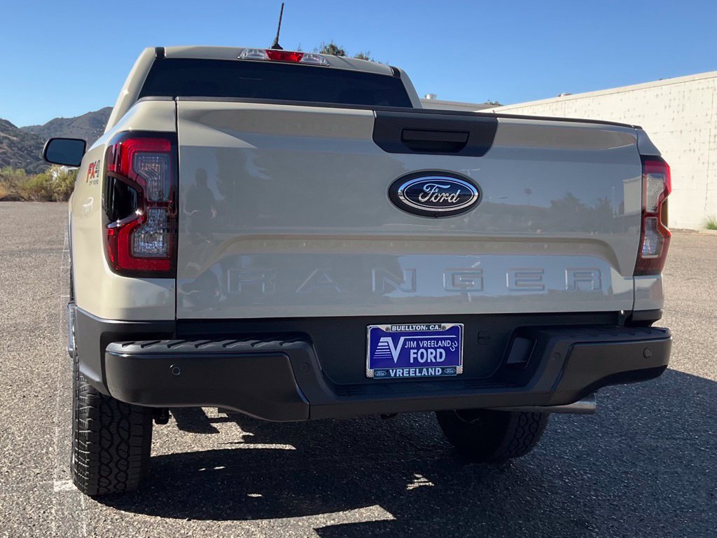 New 2026 Ford Ranger XL w/ FX4 Off-Road Package AWD/4WD image 55