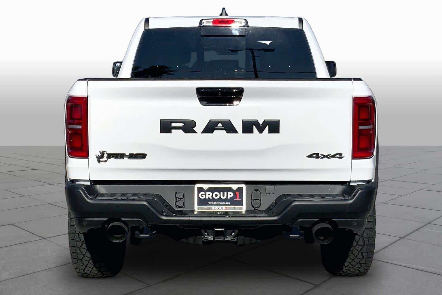 New 2027 RAM 1500 RHO AWD/4WD image 4